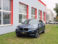 Blau Gebraucht 2019 BMW X4 M Sport SUV | € 34.890 (Fairer Preis)