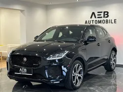 Schwarz Gebraucht 2018 Jaguar E-Pace First Edition SUV | € 21.990 (Fairer Preis)
