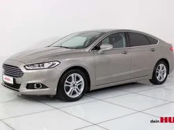 Silber Gebraucht 2018 Ford Mondeo Titanium Kleinwagen | € 17.990 (Guter Preis)
