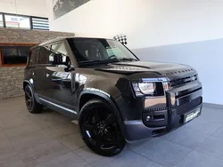 Schwarz Gebraucht 2021 Land Rover Defender S SUV | € 64.900 (Etwas zu teuer)