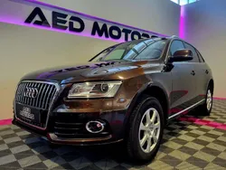 Braun Gebraucht 2013 Audi Q5 Design SUV | € 18.999 (Fairer Preis)