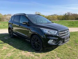 Schwarz Gebraucht 2018 Ford Kuga ST-Line SUV | € 16.600 (Guter Preis)