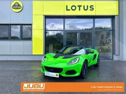 Grün Gebraucht 2020 Lotus Elise Cabrio | € 65.450