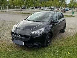 Schwarz Gebraucht 2016 Opel Corsa Limousine | € 4.990
