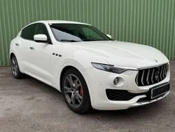 Weiß Gebraucht 2018 Maserati Levante SUV | € 55.900