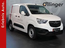 Weiß Gebraucht 2019 Opel Combo Van / Kleinbus | € 11.780 (Superpreis)