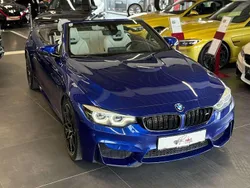 Gebraucht 2019 BMW M4 Cabriolet Competition Edition Cabrio | € 59.990 (Guter Preis)