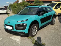 Grün Gebraucht 2015 Citroën C4 Cactus Feel Kleinwagen | € 8.550 (Teuer)