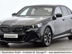 Schwarz Gebraucht 2024 BMW i5 M Sport Limousine | € 74.700 (Guter Preis)