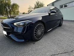Blau Gebraucht 2022 Mercedes C300 Kombi | € 48.800 (Fairer Preis)