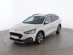 Weiß Gebraucht 2019 Ford Focus Active Kombi | € 16.290 (Superpreis)