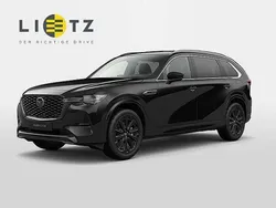 Schwarz Gebraucht 2025 Mazda CX-80 SUV | € 62.890 (Fairer Preis)