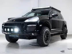 Schwarz Gebraucht 2007 Porsche Cayenne Turbo SUV | € 59.500