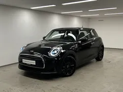Schwarz Gebraucht 2022 Mini ONE Hatch Kleinwagen | € 19.850 (Fairer Preis)