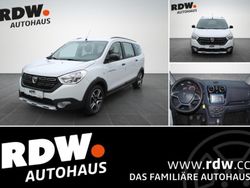 Weiß Gebraucht 2021 Dacia Lodgy Celebration Van / Kleinbus | € 15.490 (Fairer Preis)