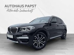 Schwarz Gebraucht 2018 BMW X3 xLine SUV | € 33.894 (Etwas zu teuer)