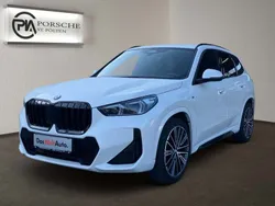 Weiss metallic Gebraucht 2023 BMW X1 M Sport SUV | € 39.990 (Etwas zu teuer)