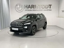 Schwarz Gebraucht 2017 Jeep Cherokee Longitude SUV | € 21.900 (Fairer Preis)