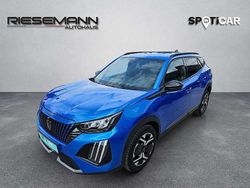 Blau Gebraucht 2024 Peugeot 2008 Allure SUV | € 20.890 (Fairer Preis)