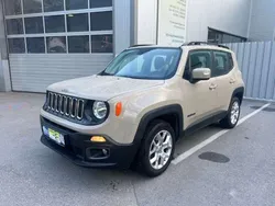 Beige Gebraucht 2016 Jeep Renegade Longitude SUV | € 7.990 (Superpreis)