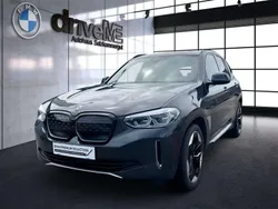 Grau Gebraucht 2021 BMW iX3 Impressive SUV | € 35.900 (Guter Preis)
