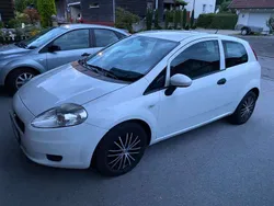 Weiß Gebraucht 2010 Fiat Punto Evo Active Kleinwagen | € 1.600