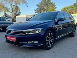 Blau Gebraucht 2018 VW Passat Highline Kombi | € 17.490 (Guter Preis)