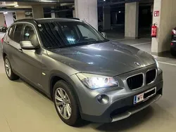 Grau Gebraucht 2010 BMW X1 SUV | € 8.500 (Guter Preis)
