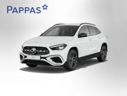 Polarweiß Gebraucht 2024 Mercedes GLA180 Edition SUV | € 48.490