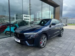 Blau Gebraucht 2019 Maserati Levante SUV | € 55.990 (Fairer Preis)