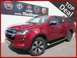Rot Gebraucht 2021 Isuzu D-Max Abholung | € 34.880 (Guter Preis)