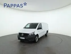 Arktikweiß Gebraucht 2023 Mercedes e-Vito Van / Kleinbus | € 29.990 (Superpreis)