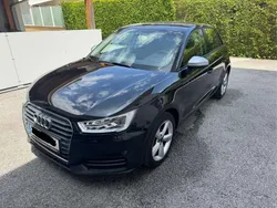 Schwarz Gebraucht 2017 Audi A1 Sportback Kleinwagen | € 11.500 (Superpreis)