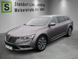 Grau Gebraucht 2017 Renault Talisman GrandTour Intens Kombi | € 13.950