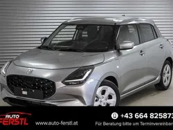 Silber Neu 2025 Suzuki Swift GL Limousine | € 20.997 (Fairer Preis)