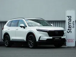 Weiß Gebraucht 2025 Honda CR-V Advance SUV | € 51.900 (Superpreis)