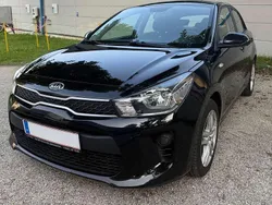 Schwarz Gebraucht 2019 Kia Rio Limousine | € 7.900 (Guter Preis)