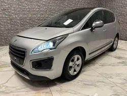 Silber Gebraucht 2016 Peugeot 3008 Allure Limousine | € 5.290