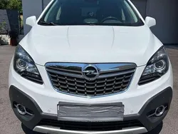 Weiß Gebraucht 2013 Opel Mokka Innovation SUV | € 9.000 (Fairer Preis)