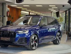 Blau Gebraucht 2020 Audi Q7 Sport SUV | € 65.950