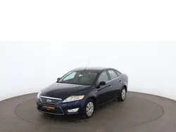 Blau Gebraucht 2008 Ford Mondeo Ghia Limousine | € 2.490