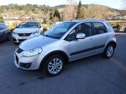 Silber Gebraucht 2015 Suzuki SX4 SUV | € 11.290