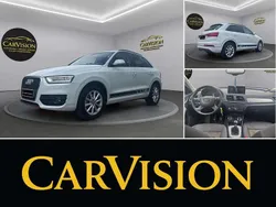 Weiß Gebraucht 2014 Audi Q3 Sport SUV | € 14.990 (Guter Preis)