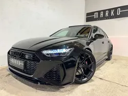 Schwarz Gebraucht 2024 Audi RS6 Performance Kombi | € 182.900 (Fairer Preis)