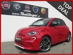 Rot Neu 2024 Abarth 500e Turismo Kleinwagen | € 36.950 (Etwas zu teuer)