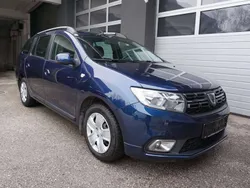 Blau Gebraucht 2020 Dacia Logan MCV Kombi | € 8.990