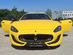 Gelb Gebraucht 2013 Maserati Granturismo Coupé | € 79.900