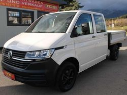 Weiß Gebraucht 2022 VW T6.1 Van | € 33.890 (Teuer)