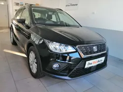 Schwarz normal Gebraucht 2019 Seat Arona Style SUV | € 15.990 (Etwas zu teuer)