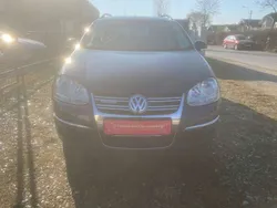 Blau Gebraucht 2009 VW Golf VI Trendline Kombi | € 2.800 (Fairer Preis)